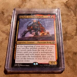 Phyrexian Commander Deck